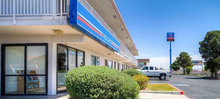 德克萨斯埃尔帕索- 东 6 号开放式客房酒店(Studio 6 El Paso, TX - East)图片