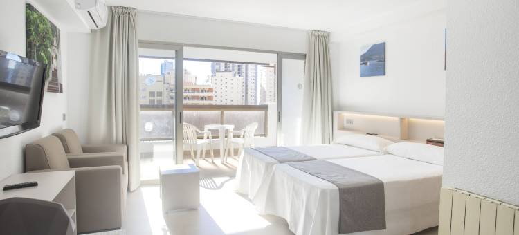 BCL 莱万特俱乐部酒店式公寓(Aparthotel Bcl Levante Club)图片