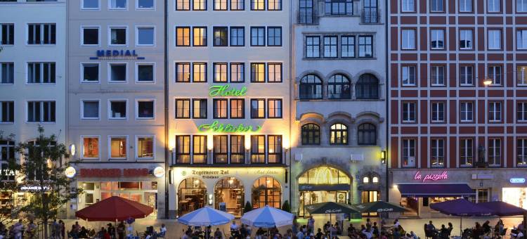 施里克酒店(Hotel Schlicker)图片