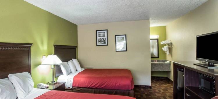 比尔特莫尔伊康旅馆(Econo Lodge Biltmore)图片