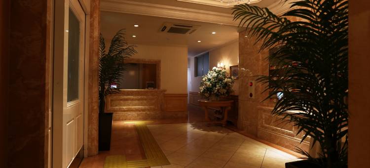 美好花园酒店- 堺 - 免费停车(Hotel Fine Garden Sakai)图片