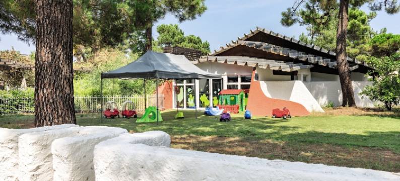 博尔戈 - 皮内托贝兰布拉俱乐部住宅(Belambra Clubs Borgo - Pineto)图片