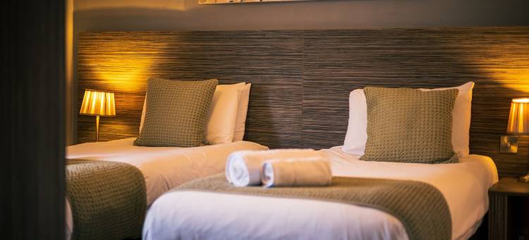 三只马蹄铁酒店(Three Horseshoes Inn)图片