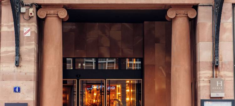 斯特拉斯堡红宅邸水疗酒店-傲途格精选酒店(Maison Rouge Strasbourg Hotel & Spa, Autograph Collection)图片