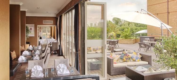 米尔顿凯恩斯美居酒店(Mercure Milton Keynes Hotel)图片