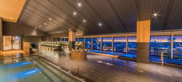 格兰蒂亚芳泉旅馆(Grandia Housen)图片