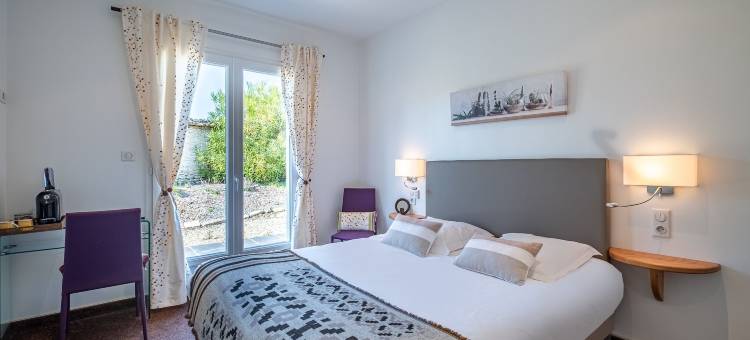 埃查西耶庄园, The Originals Relais(Domaine de l'Echassier, the Originals Relais)图片