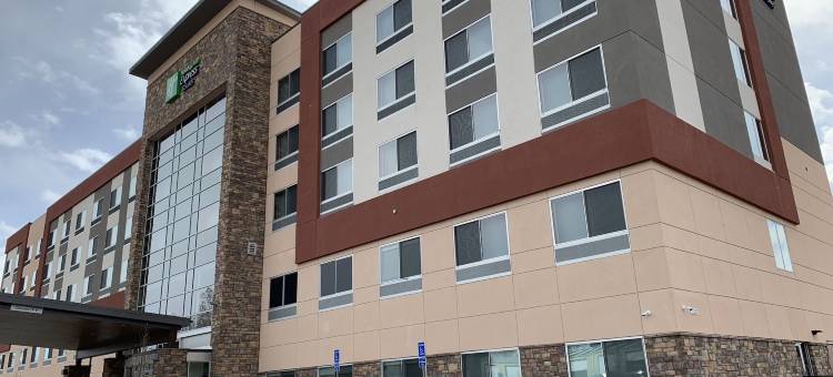 丹佛奥罗拉医学校区智选假日套房酒店(Holiday Inn Express & Suites DENVER - AURORA MEDICAL CAMPUS by IHG)图片