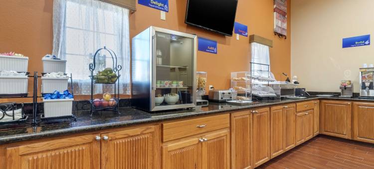 木风贝斯特韦斯特套房酒店(Best Western Windwood Inn  Suites)图片