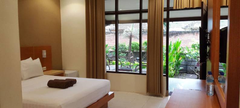 特拉旺安小屋旅馆(Trawangan Cottages)图片