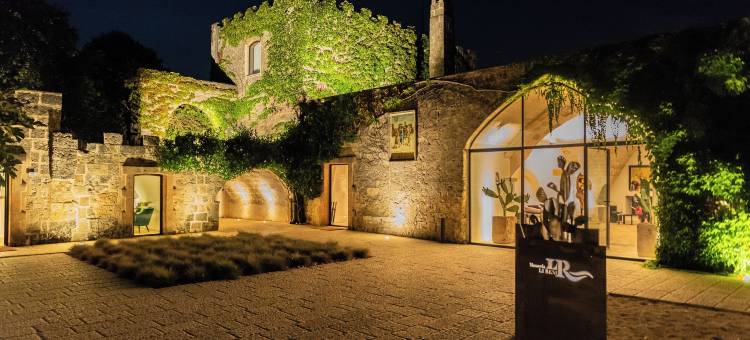 马瑟里亚利雷尼酒店(Masseria Li Reni)图片