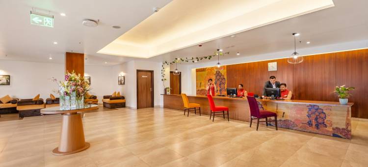 慕那尔斯特尔灵酒店(Sterling Munnar)图片