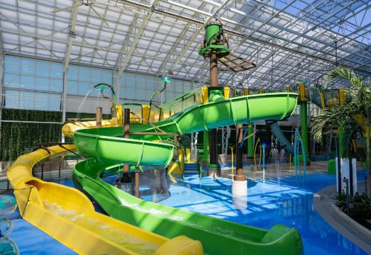 Showboat Hotel Atlantic City Hotel Overview