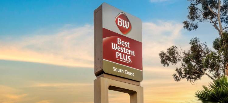 南海岸贝斯特韦斯特优质酒店(Best Western Plus South Coast Inn)图片