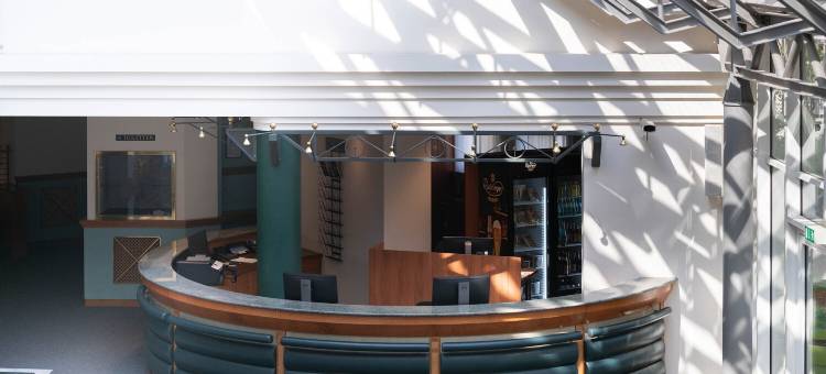 莱比锡研讨会酒店(Seminaris Hotel Leipzig)图片