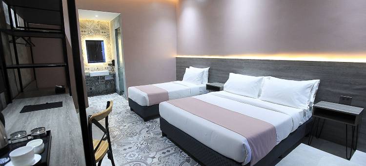 科伦珍维亚酒店(Zenvea Hotel)图片