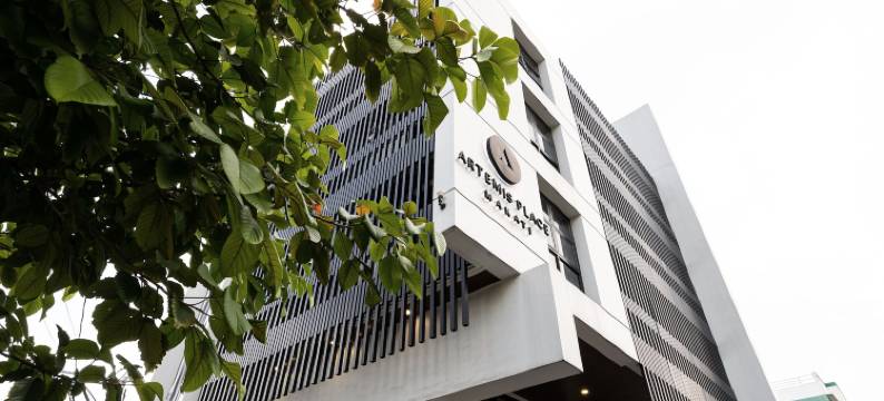 阿蒂米斯广场马卡蒂酒店(Artemis Place Makati Hotel)图片