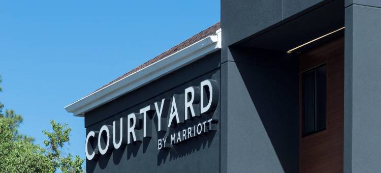 彭萨科拉万怡酒店(Courtyard by Marriott Pensacola)图片