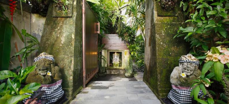 萨托利别墅(Satori Villas Bali)图片