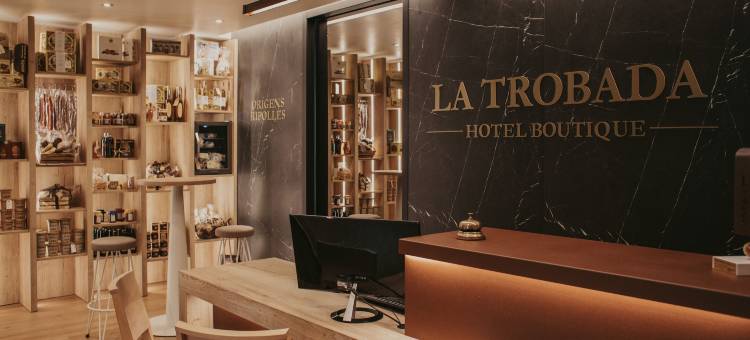 托芭达精选酒店(La Trobada Hotel Boutique)图片