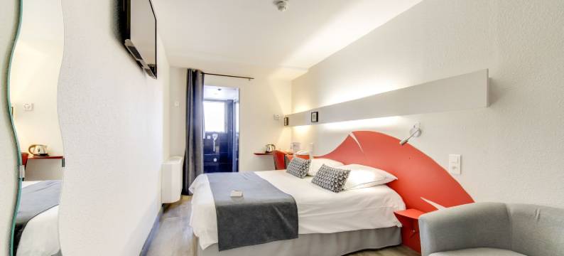 西班牙港英式酒店(Brit Hotel Porte d'Espagne)图片