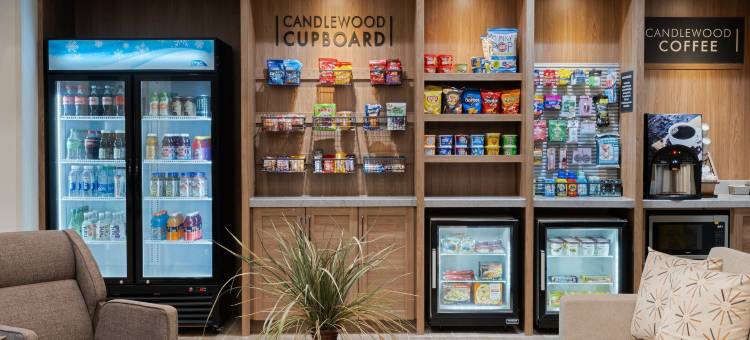 伯明翰 - 因弗内斯烛木套房酒店(Candlewood Suites BIRMINGHAM - INVERNESS by IHG)图片