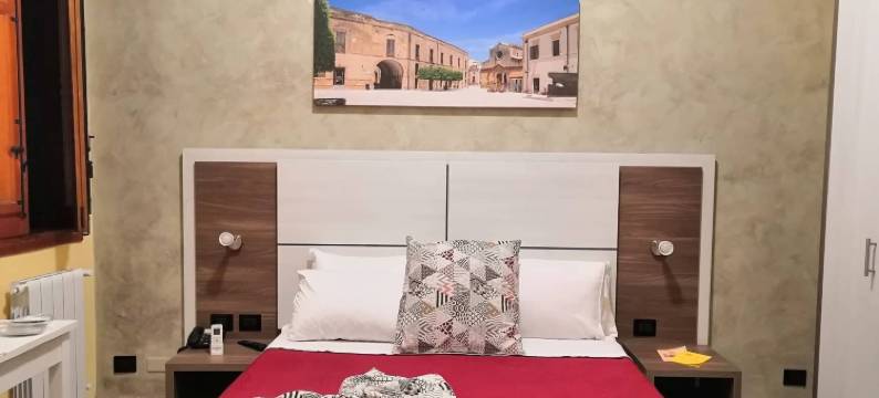 弗拉特里克莱门特水疗酒店(Fratelli Clemente Spa and Hotel)图片