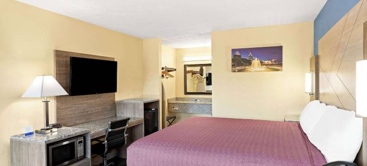 路得威酒店(Rodeway Inn Oxford)图片