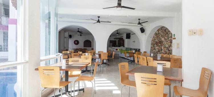 首都O墨西哥人酒店(Capital O Hotel El Mejicano, Acapulco)图片