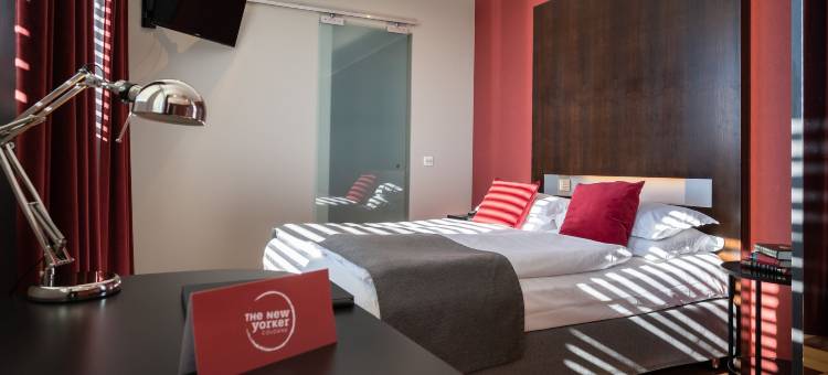 科隆会展中心纽约人酒店(The New Yorker Hotel Köln-Messe)图片
