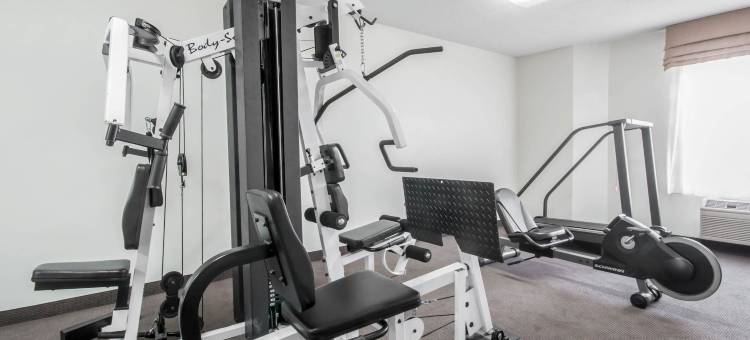 辛纳明森舒眠酒店-费城东(Sleep Inn Cinnaminson Philadelphia East)图片