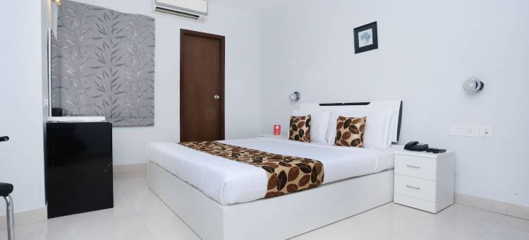 首都 O 10611 伊拉姆马拉巴酒店(Super Townhouse Malabar Illam Kochi)图片