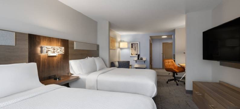 萨凡纳机场智选假日酒店, IHG旗下(Holiday Inn Express Savannah Airport, an IHG Hotel)图片