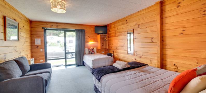 惠灵顿十大假日公园酒店(Wellington Top 10 Holiday Park)图片