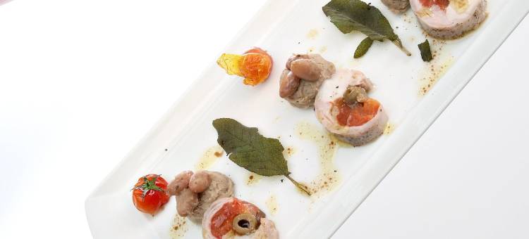 帕拉佐莱希尼酒店(Palazzo Righini)图片