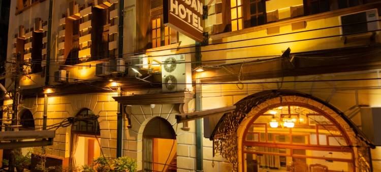 仰光都市酒店(Yangon Urban Hotel)图片