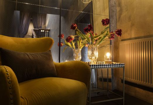 Hotel Frangos Hotel Overview