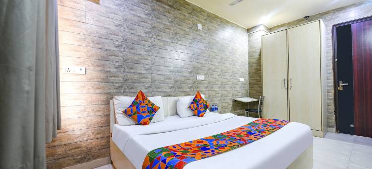 FabHotel 模特镇(FabHotel Model Town)图片