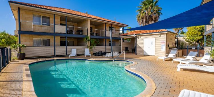 卡尔巴里埃奇度假村(Kalbarri Edge Resort)图片