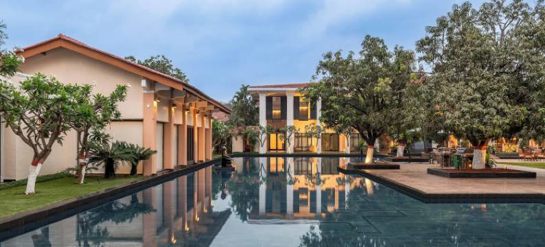 泰姬陵阿里巴格度假村及水疗中心(Taj Alibaug Resort & Spa, Maharashtra)图片