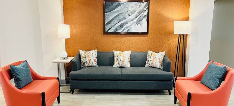 恩波里亚汽车舒适酒店(Comfort Inn Emporia)图片