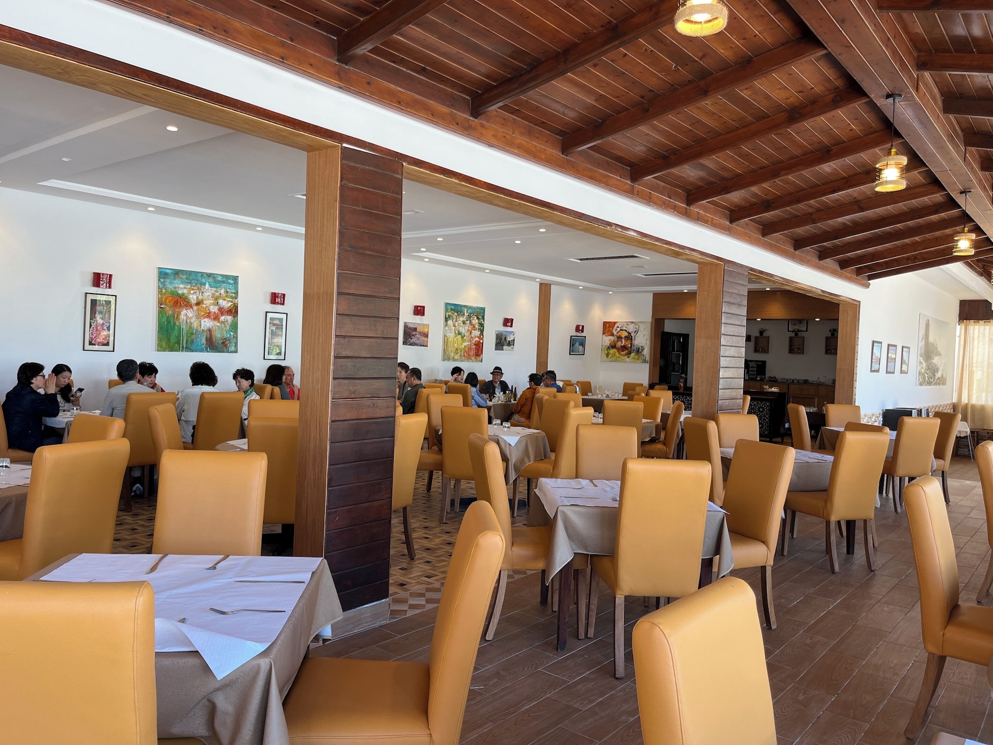 Hotel Al Khaima Over view