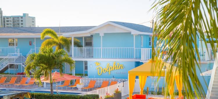 圣皮特海滩套房酒店(St. Pete Beach Suites)图片