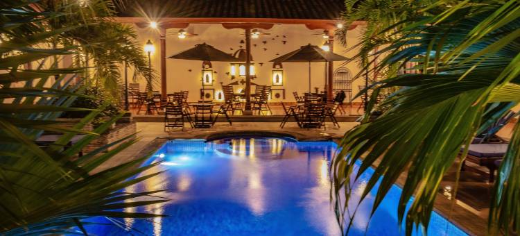 科隆广场酒店(Hotel Plaza Colon - Granada Nicaragua)图片