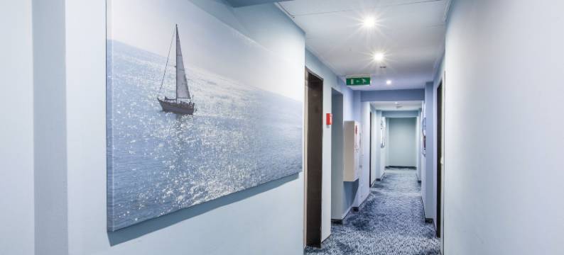 峡湾酒店(Hotel am Fjord)图片