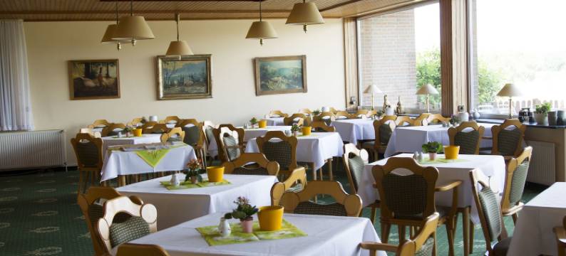 希布里克伽尼酒店(Hotel Seeblick Garni)图片