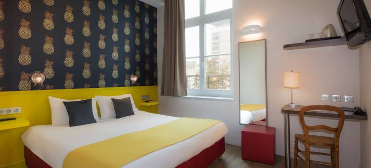 马赛老港马斯豪酒店(Happyculture集团)(Hotel Marsiho by Happyculture)图片