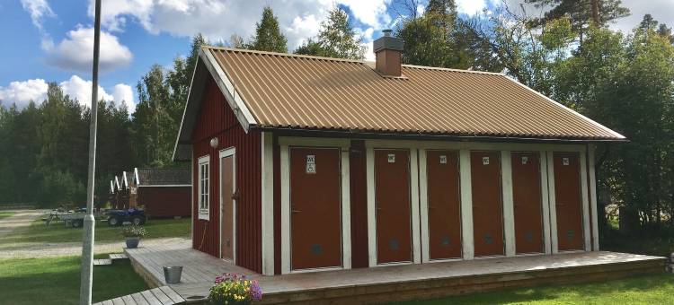 于斯达尔露营酒店(Ljusdals Camping)图片