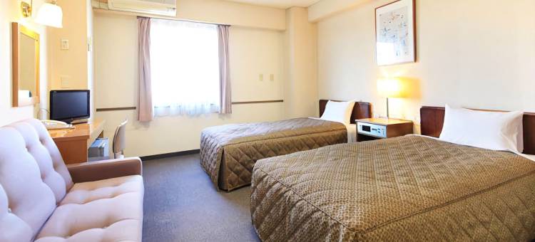 调布都市酒店(Chofu Urban Hotel)图片