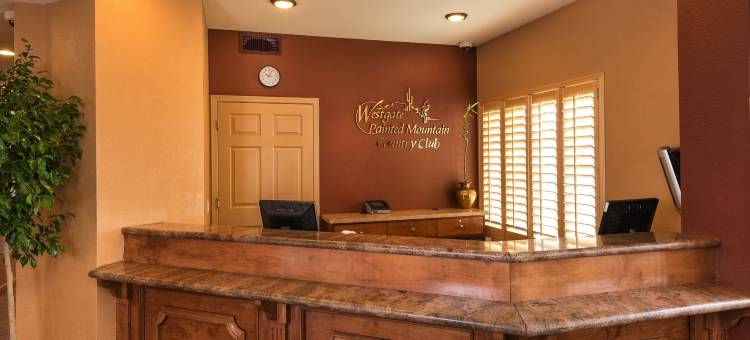 韦斯特盖特平特德山脉高尔夫度假村(Westgate Painted Mountain Golf Resort)图片